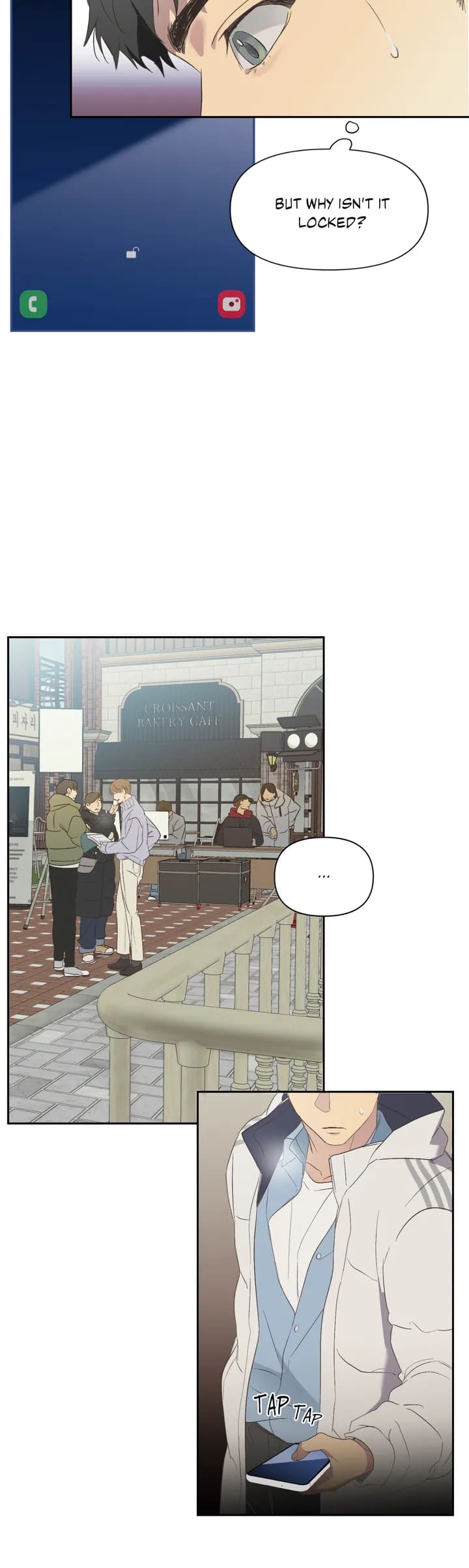 backlight, Chapter 1 image 25